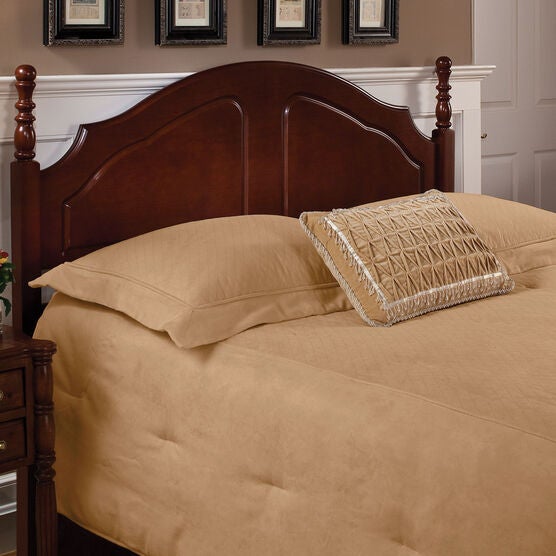 Twin Headboard with Headboard Frame, 63½'Lx39¼'Wx43'H, CHERRY Twin Headboard with Headboard Frame, 63½'Lx39¼'Wx43'H, CHERRY