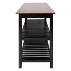 Kitchen Island with Solid Wood Top, , alternate image number null
