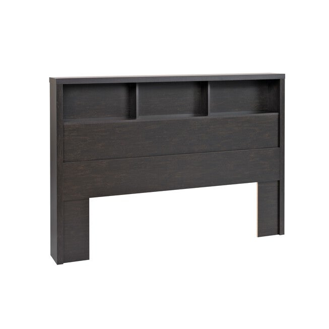 District Double/Queen Headboard, Washed Black, , on-hover image number null