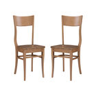 Chandler Side Chair Natural Set of 2, , alternate image number null