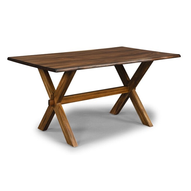 Forest Retreat Trestle Dining Table , , alternate image number 5