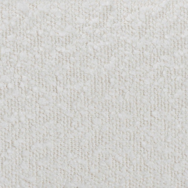 Dalton Boucle Upholstered Platform Bed, CREAM, alternate image number null