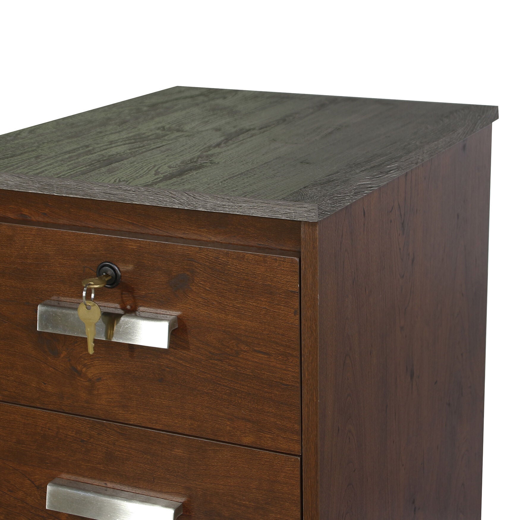 Kenneth 2-Drawer Filing Cabinet, , alternate image number 4