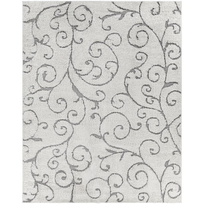 Elenor Enr-2315 Rug, CREAM LIGHT GRAY, hi-res image number null