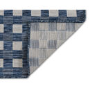 Liora Manne Carmel Gingham Indoor/Outdoor Rug, , alternate image number null