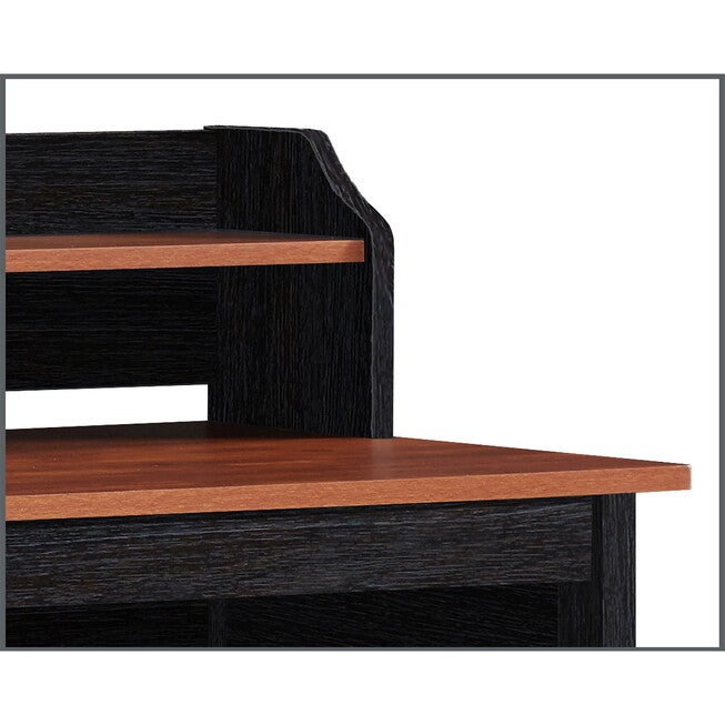 Finley 47-inch Writing Desk with Hutch, , alternate image number null