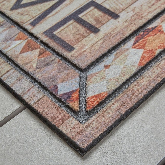 Rustic Sweet Home Multi 1' 6 inches X 2' 6 inches, , on-hover image number 1