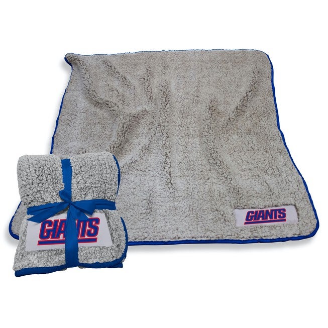 New York Giants Frosty Fleece Home Textiles, MULTI, hi-res image number null