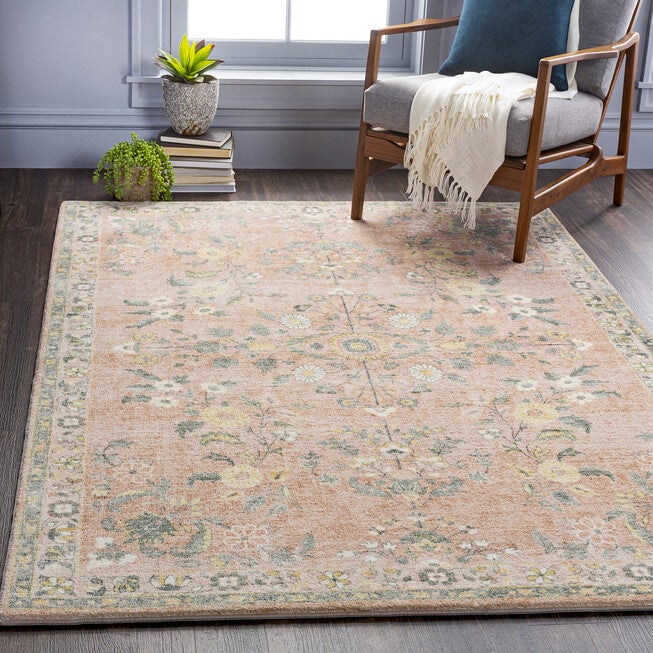 Erin Rug 5' x 7 feet 6 inches, , alternate image number null