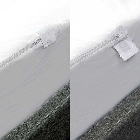 AllerEase Waterproof Mattress Protector, , alternate image number null