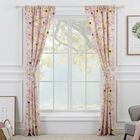 Misty Bloom Curtain Panel, , alternate image number null
