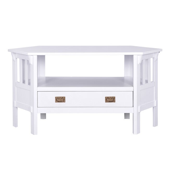 Carson Corner TV Stand, , alternate image number null