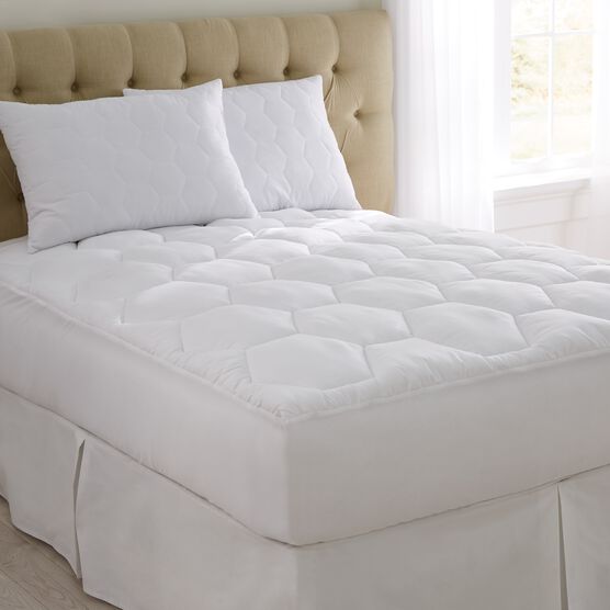 Cool Max Bed Tite Mattress Pad Mattress Pads Toppers