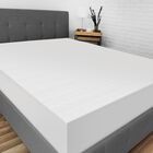 SensorPEDIC SuperCOOL Waterproof Mattress Protector, WHITE, hi-res image number null