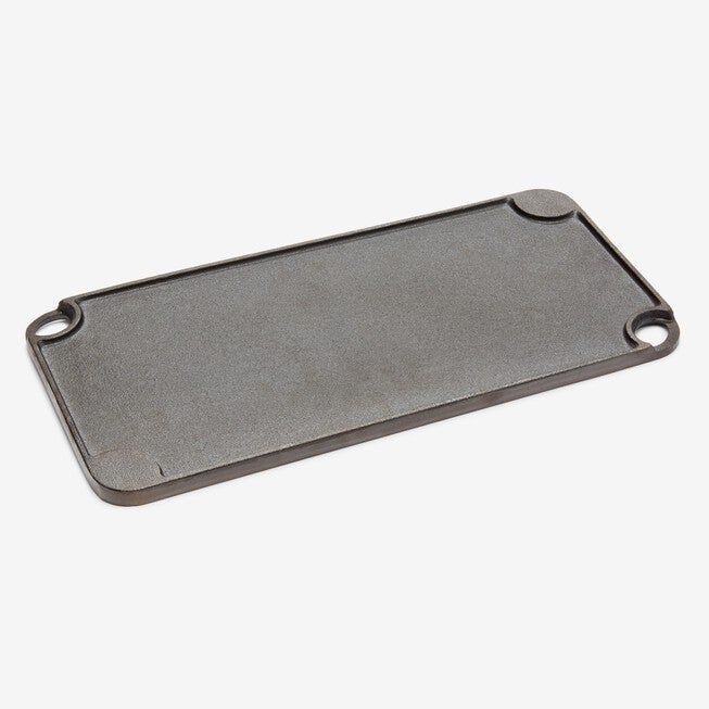 Cast Iron Reversible Griddle, , alternate image number 1