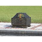 Catalano Square Fire Pit, , on-hover image number 1