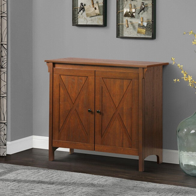 Hawksbury 2-Door Storage Cabinet Storagecabnt, , alternate image number 8