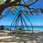 7ft dia Hammock Flying Saucer Hanging Chair Set W/ Stand, , alternate image number null