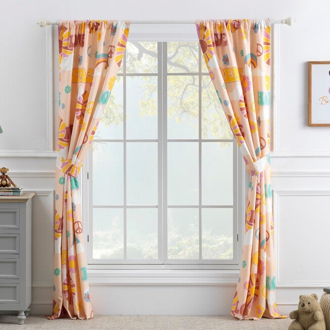 Cassidy Curtain Panel, , alternate image number 2