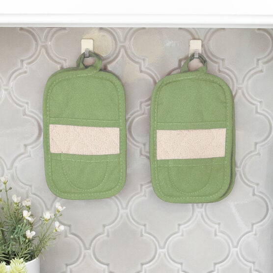 Pot Holder Mitz, Set Of 4 Pot Holder, , alternate image number null