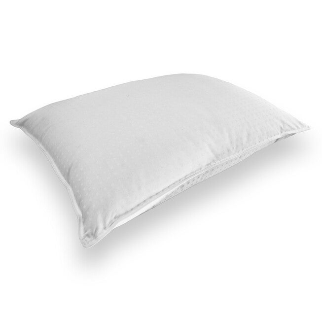 400 Thread Count White Goose Down Pillow, , alternate image number null