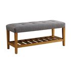 Bench Seating, GRAY OAK, hi-res image number null