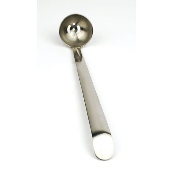 Olive Ladle Stainless Steel, , alternate image number null