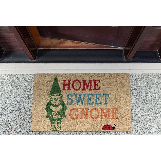 Home Sweet Gnome Doormat Floor Coverings, , alternate image number 2