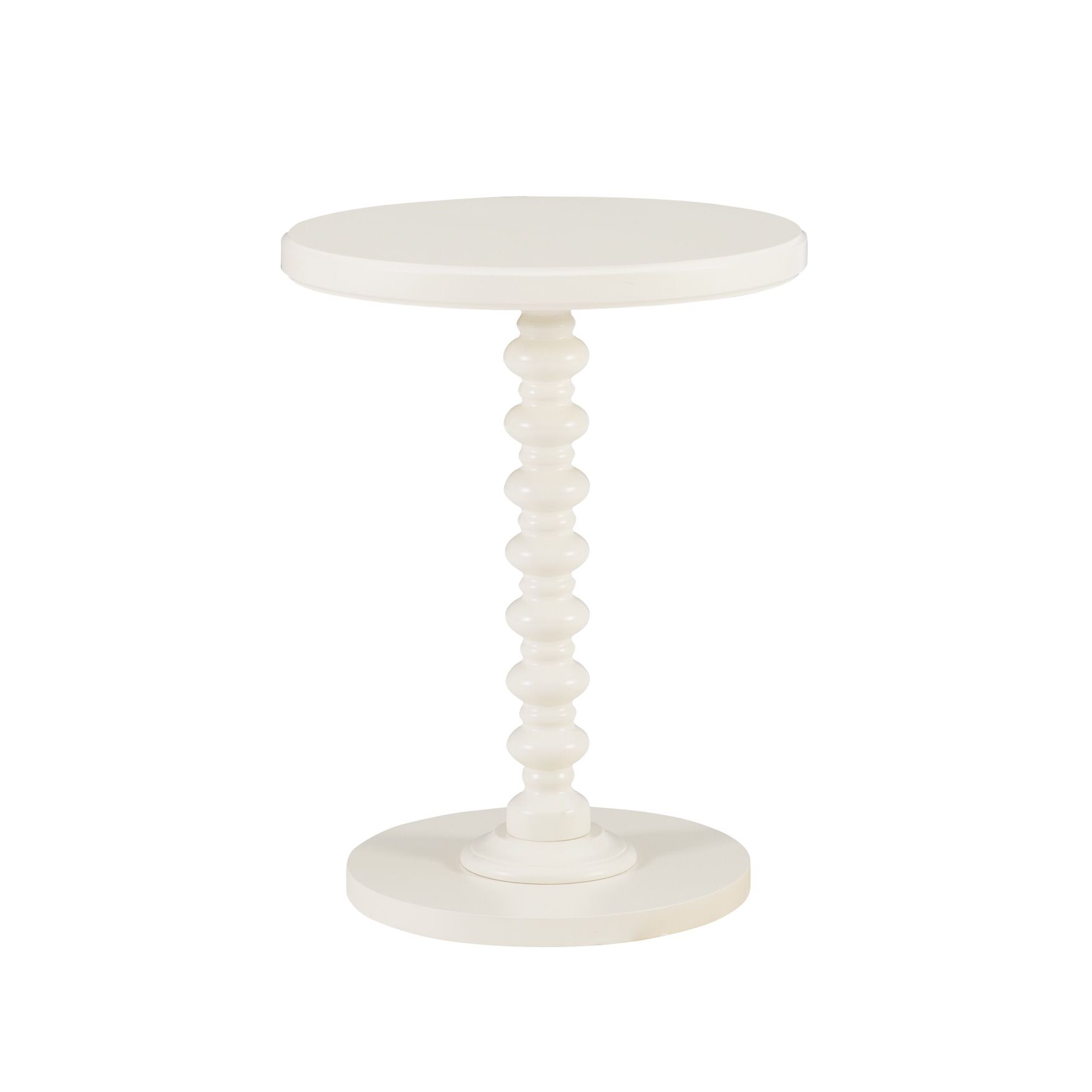 Spectrum Table Accent Tables (Including End Tables), OFF WHITE, hi-res image number 0
