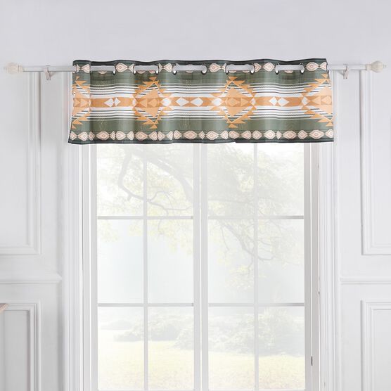 Zuma Window Valance, , alternate image number null