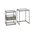 2Pc Pk Nesting Tables Set, , alternate image number null