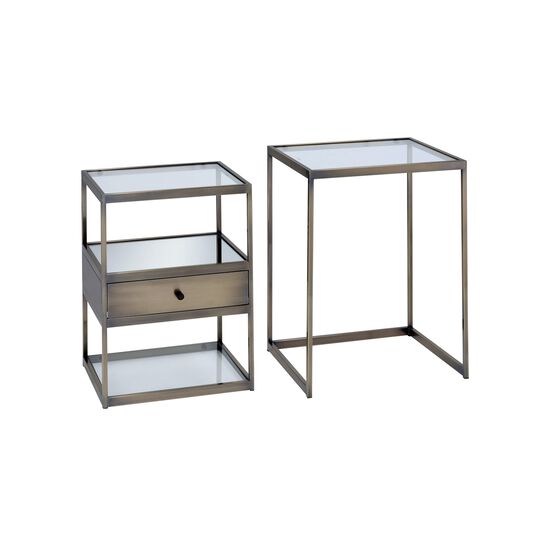 2Pc Pk Nesting Tables Set, , alternate image number null