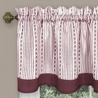 Westport Window Curtain Tier Pair and Valance Set, , on-hover image number 1