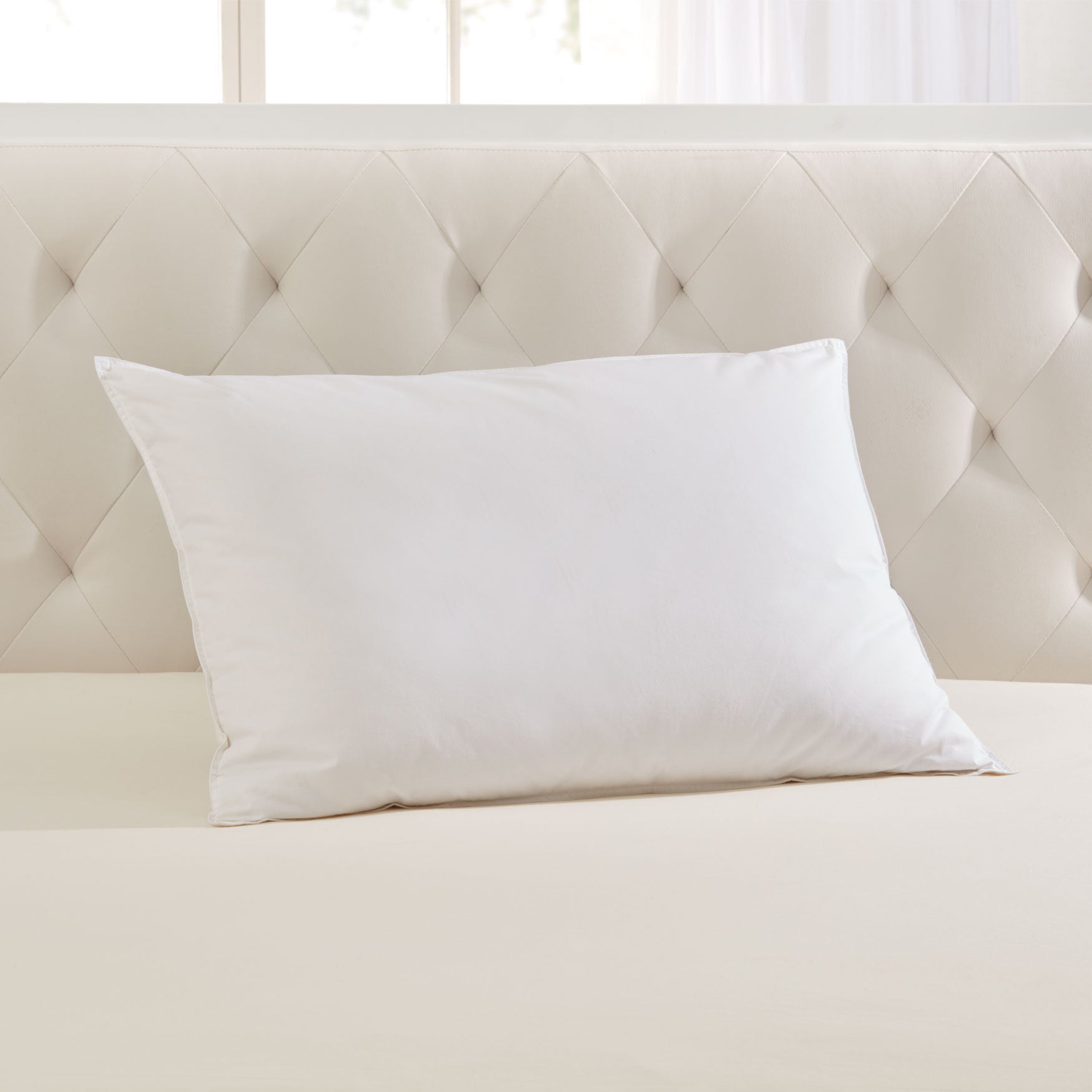 Down-Feel Pillow, , hi-res image number 0