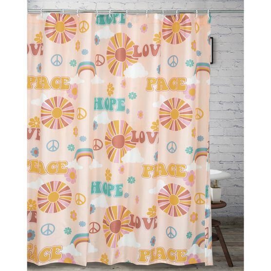 Cassidy Shower Curtain, , alternate image number null