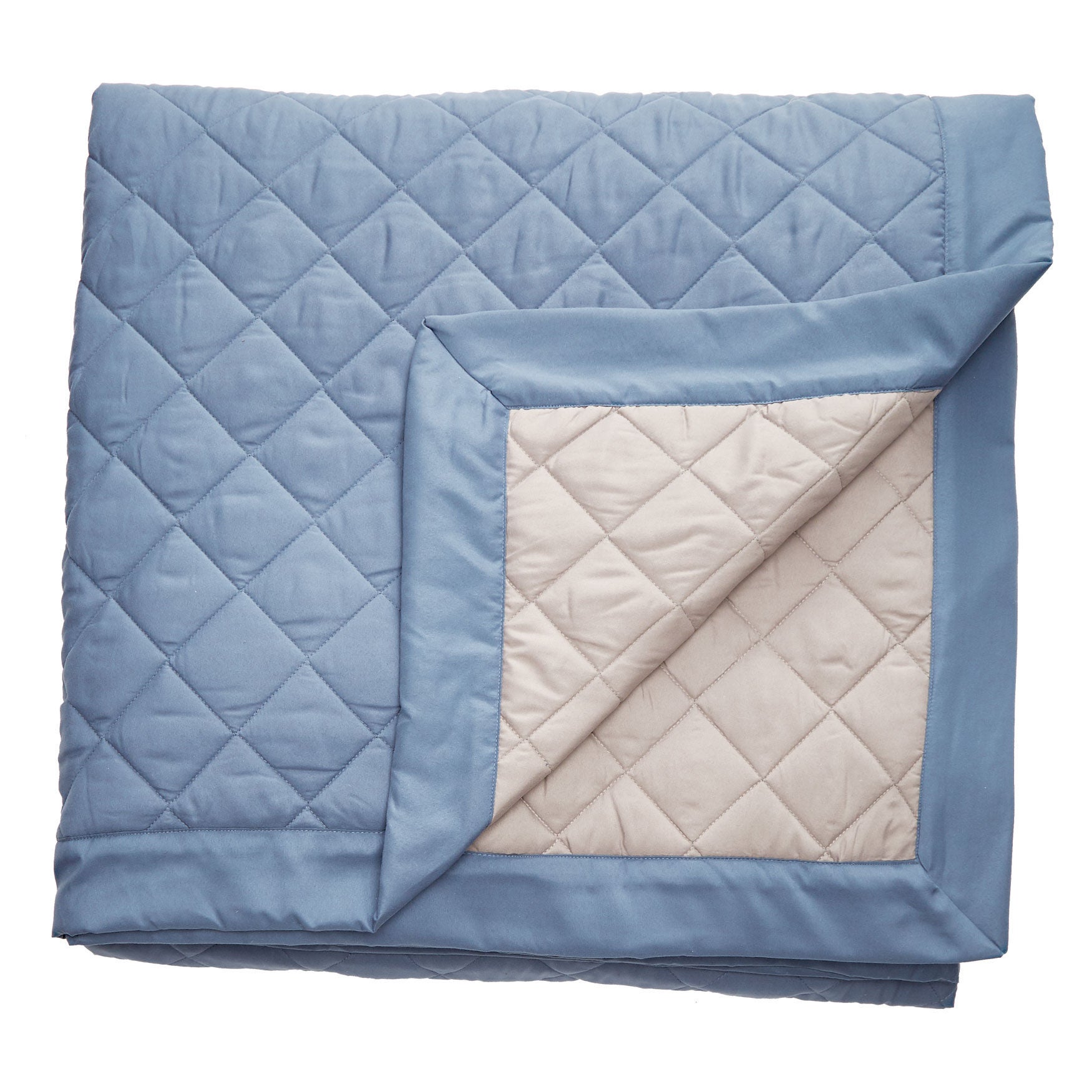 Watercolor Dream Finely Stitched Quilt Set with Decorative Pillows, , alternate image number 20