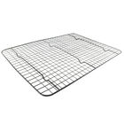 Set 2 17 X 12 Inch Non Stick Metal Cooling Rack, , alternate image number null