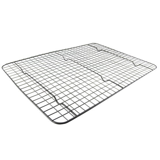 Set 2 17 X 12 Inch Non Stick Metal Cooling Rack, , alternate image number null