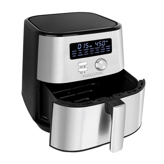 Kalorik MAXX 6 Quart Digital Air Fryer, , alternate image number null