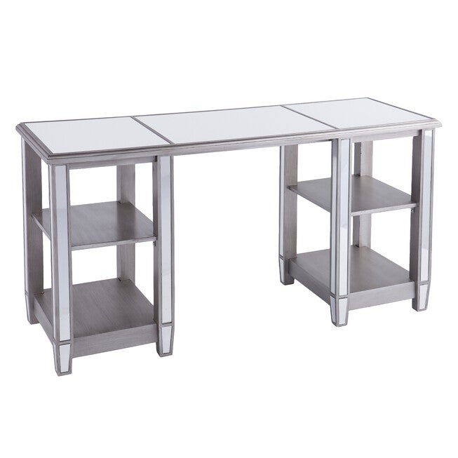 Wedlyn Mirrored Desk, , on-hover image number 1
