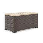 Palm Springs Outdoor Storage Table, , on-hover image number null