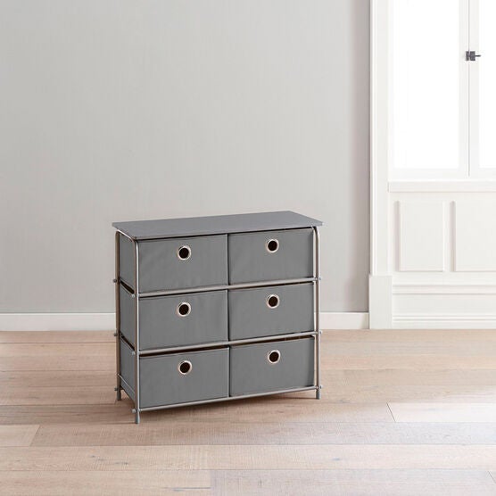 Eve 6-Drawer Storage, Eve 6-Drawer Storage,
