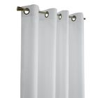 Rhapsody Lined Grommet Panel Window Curtain, , alternate image number null