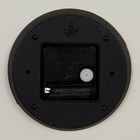 Black Farmhouse Wood Wall Clock, , alternate image number null