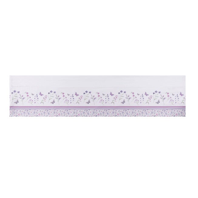 Nola Window Straight Valance, LILAC, alternate image number null