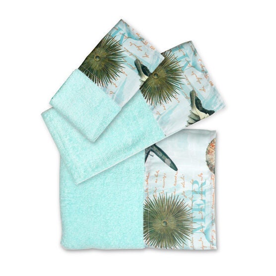 Atlantic 3-Pc Towel Set, MULTI Atlantic 3-Pc Towel Set, MULTI