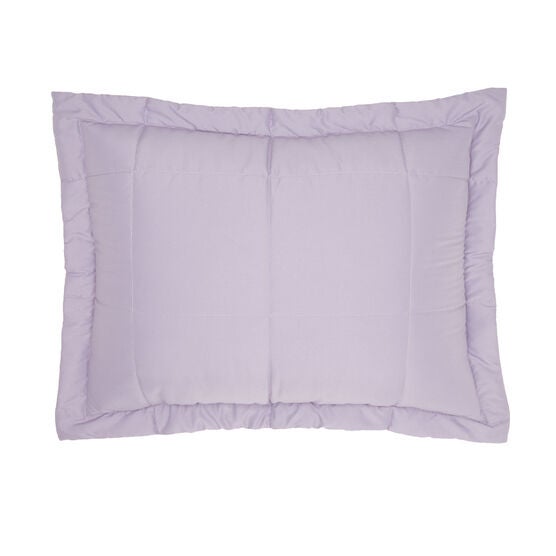 BrylaneHome® Studio Reversible Baffle Box Sham, BrylaneHome® Studio Reversible Baffle Box Sham,