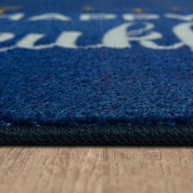 Happy Hanukkah Multi Kitchen Rug, , alternate image number null