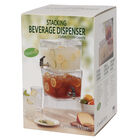 3 Gallon Stacking Beverage Dispenser, , alternate image number null