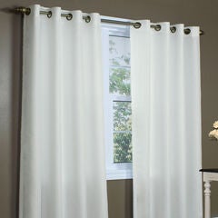 Grommet Curtains Brylane Home